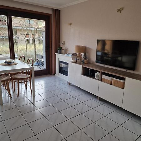 4-Persoons Appartement Met Een Mooi Uitzicht Де Панбархат Экстерьер фото