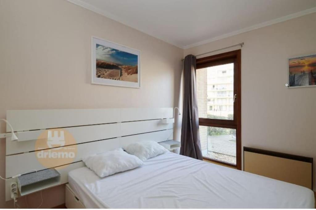 4-Persoons Appartement Met Een Mooi Uitzicht Де Панбархат Экстерьер фото
