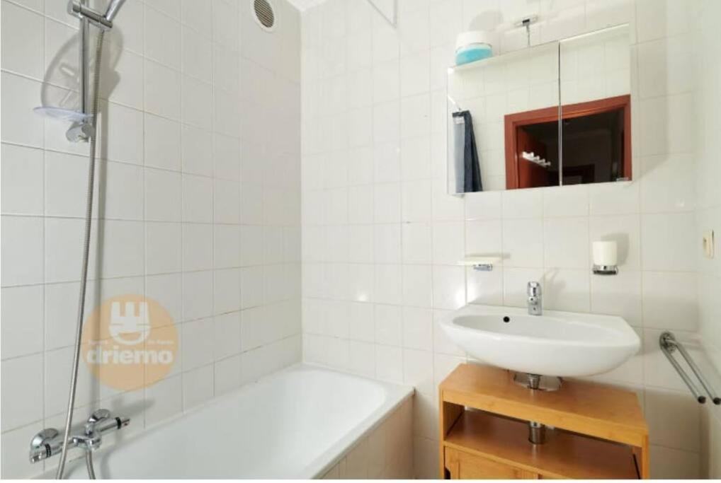 4-Persoons Appartement Met Een Mooi Uitzicht Де Панбархат Экстерьер фото