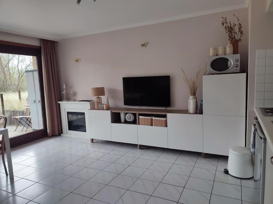 4-Persoons Appartement Met Een Mooi Uitzicht Де Панбархат Экстерьер фото