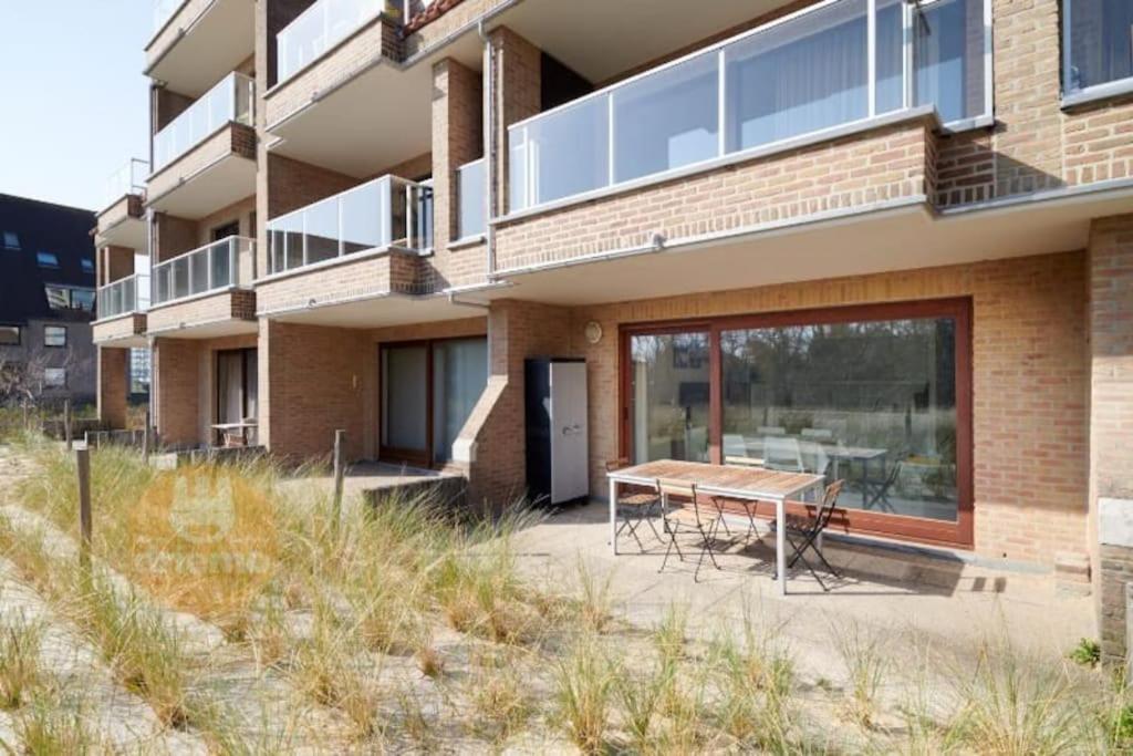 4-Persoons Appartement Met Een Mooi Uitzicht Де Панбархат Экстерьер фото