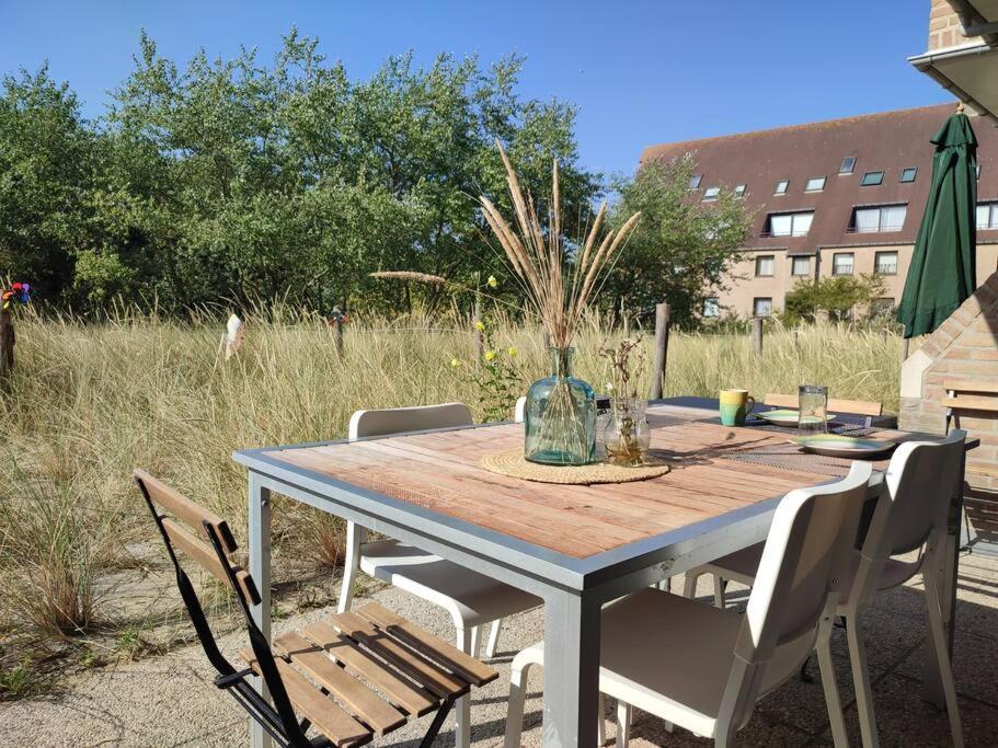 4-Persoons Appartement Met Een Mooi Uitzicht Де Панбархат Экстерьер фото