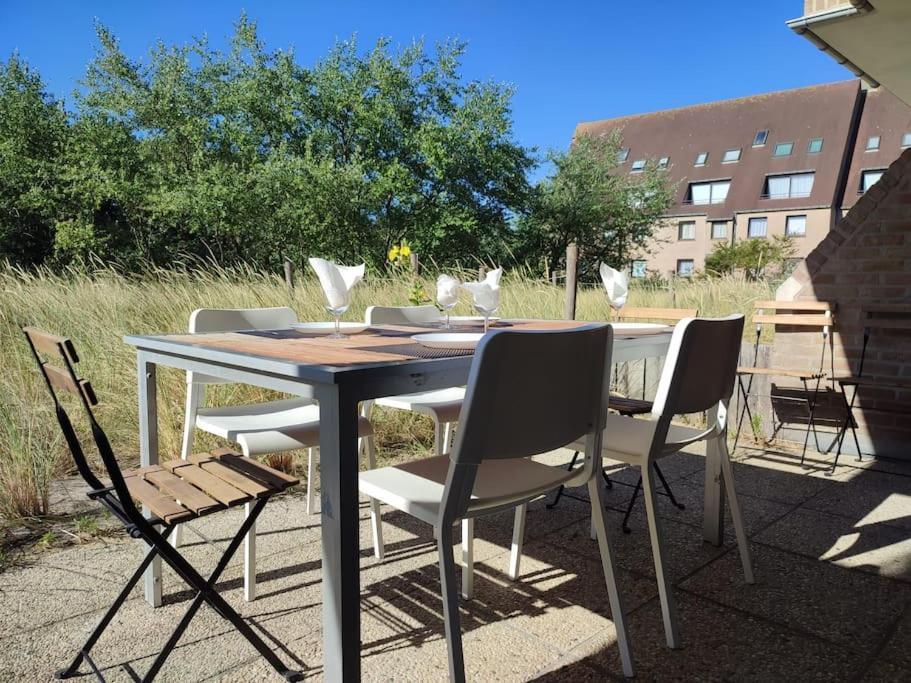 4-Persoons Appartement Met Een Mooi Uitzicht Де Панбархат Экстерьер фото