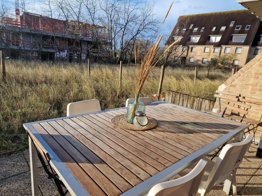 4-Persoons Appartement Met Een Mooi Uitzicht Де Панбархат Экстерьер фото