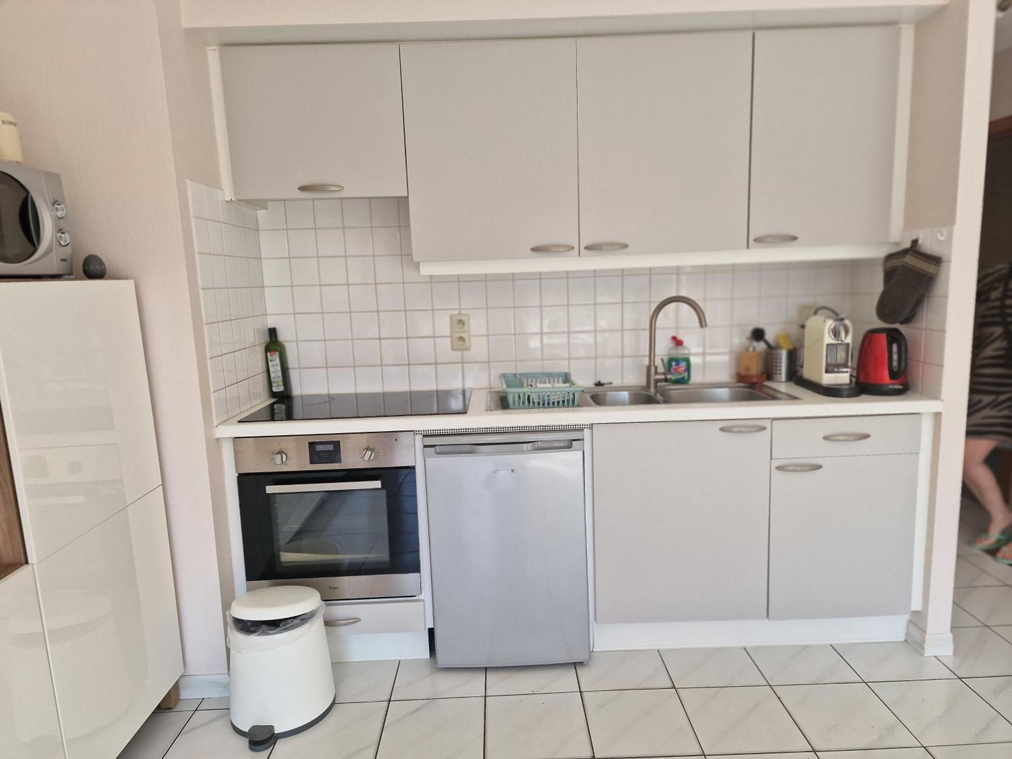 4-Persoons Appartement Met Een Mooi Uitzicht Де Панбархат Номер фото