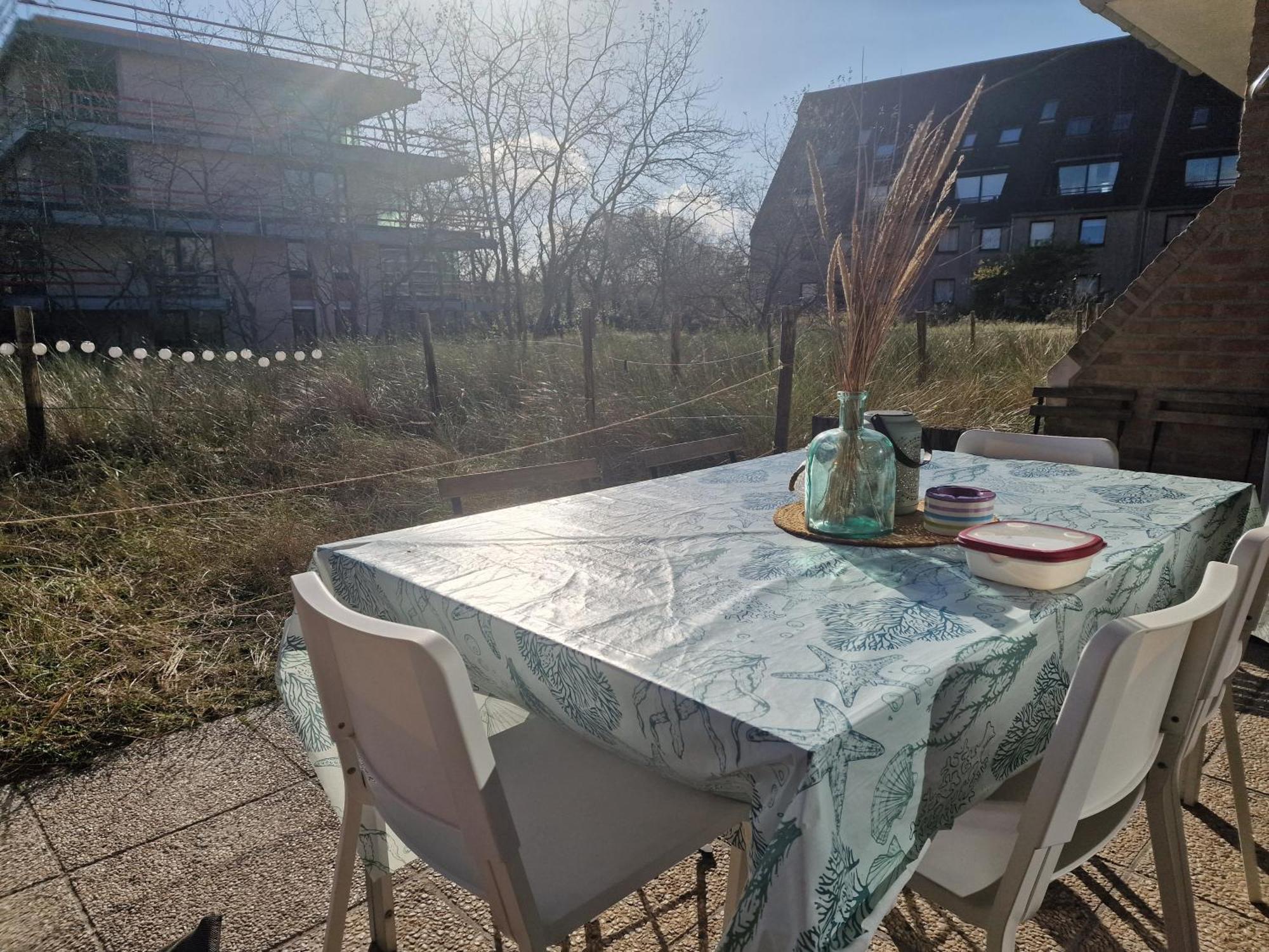 4-Persoons Appartement Met Een Mooi Uitzicht Де Панбархат Экстерьер фото