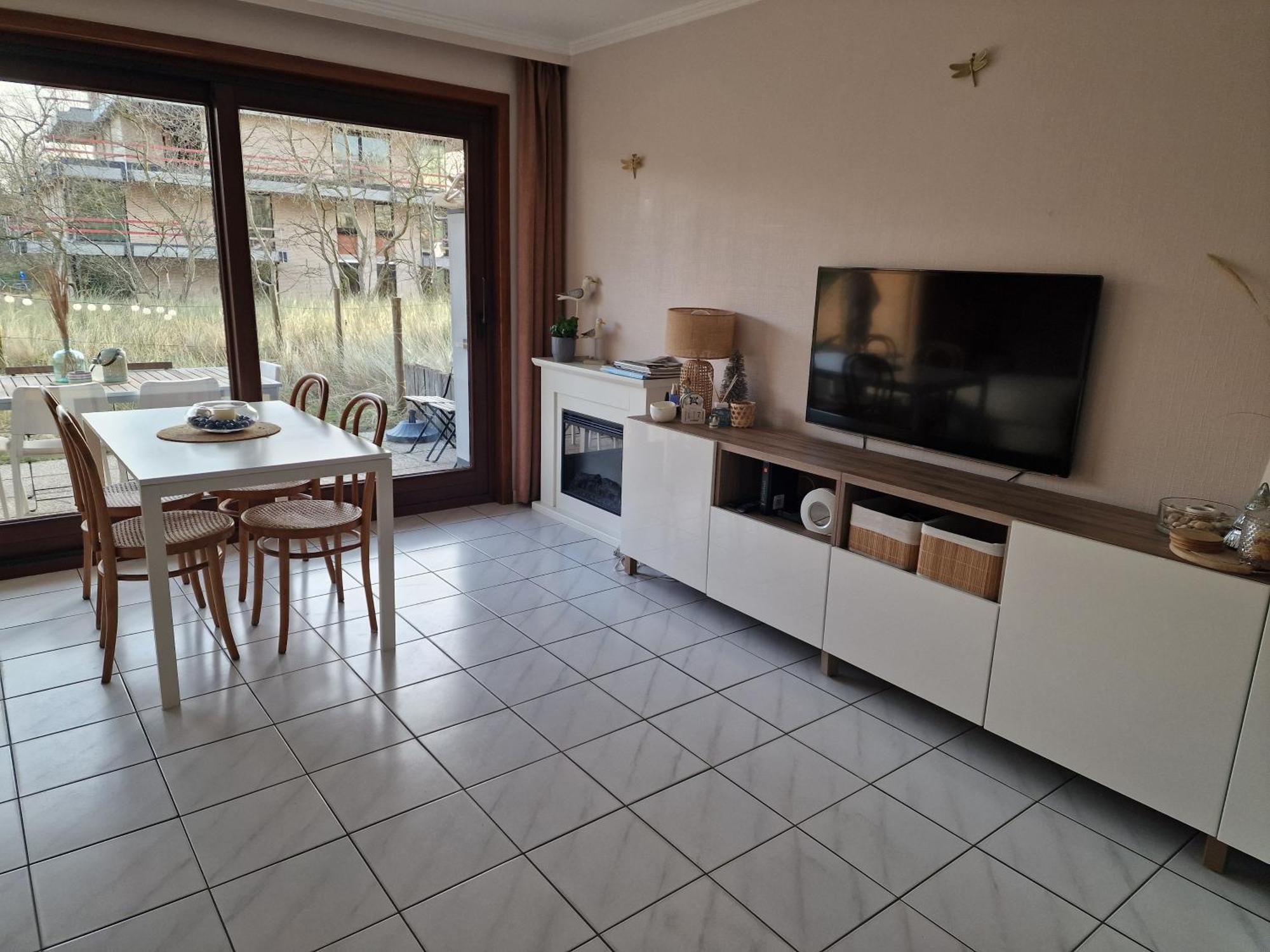 4-Persoons Appartement Met Een Mooi Uitzicht Де Панбархат Экстерьер фото